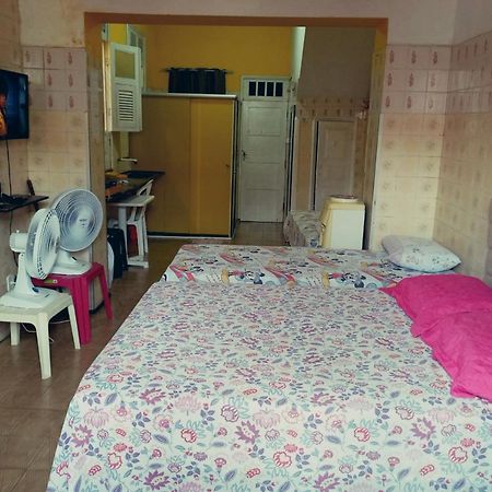 Kitnet Mobiliada Hotell São Luís Exteriör bild