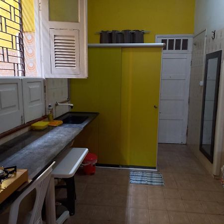 Kitnet Mobiliada Hotell São Luís Exteriör bild