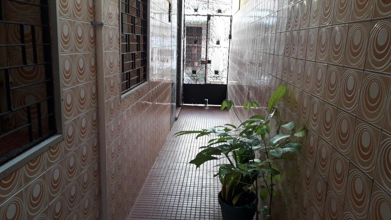 Kitnet Mobiliada Hotell São Luís Exteriör bild