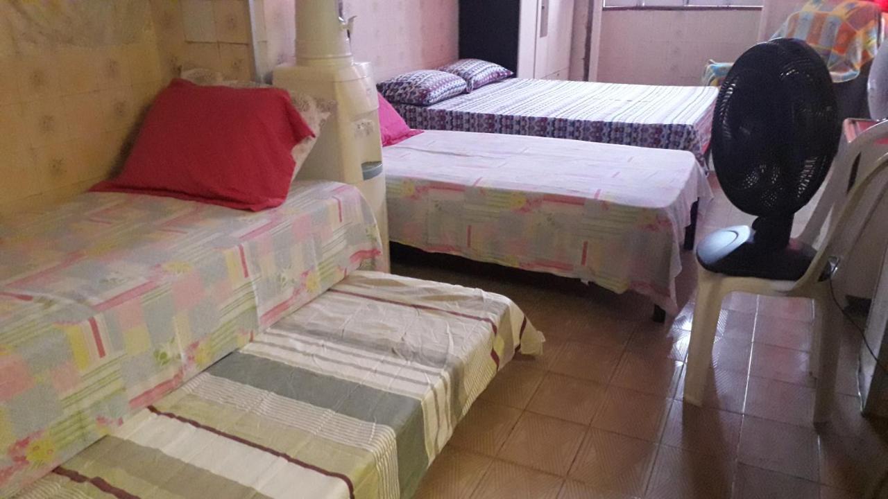 Kitnet Mobiliada Hotell São Luís Exteriör bild