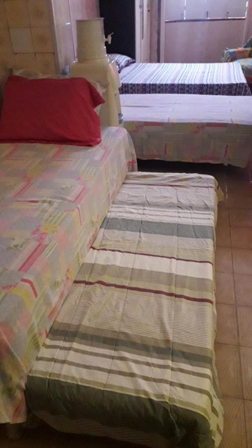 Kitnet Mobiliada Hotell São Luís Exteriör bild