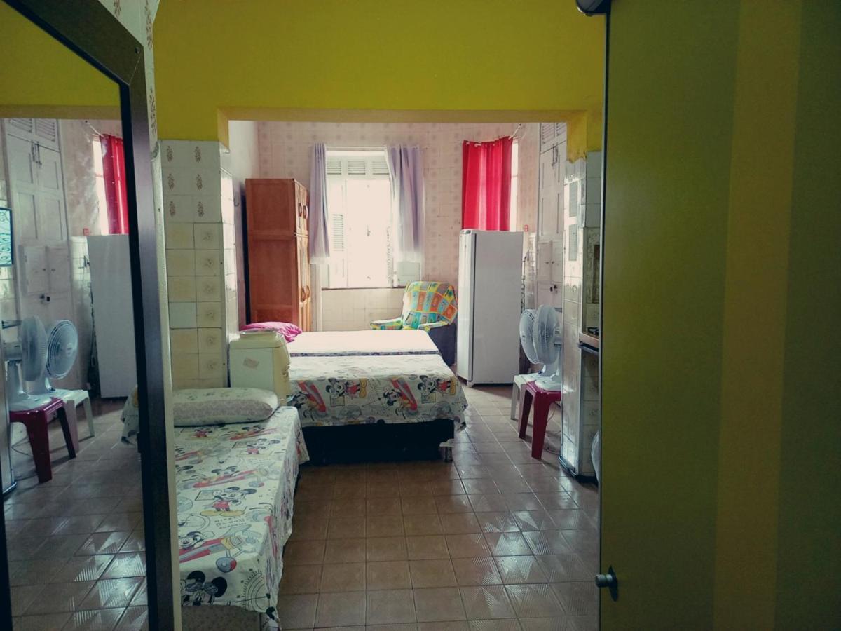 Kitnet Mobiliada Hotell São Luís Exteriör bild