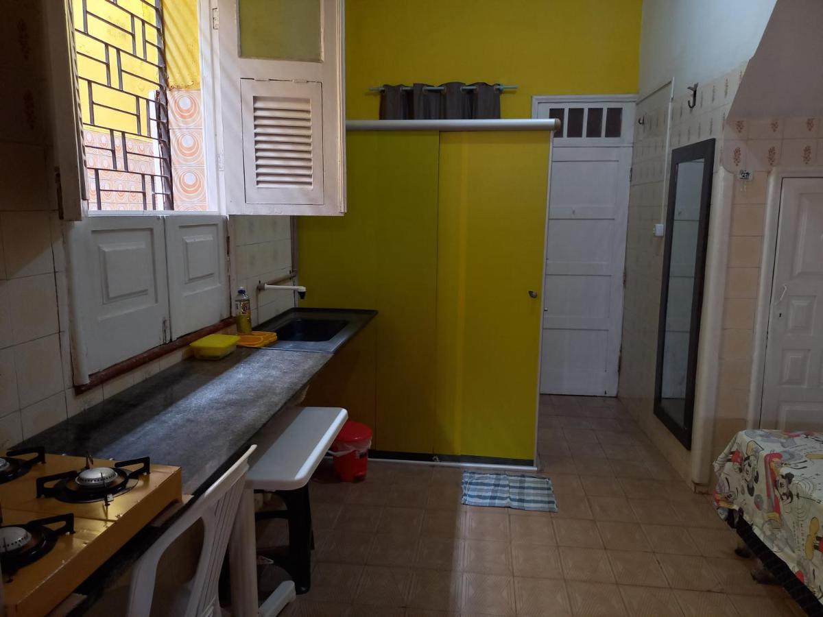 Kitnet Mobiliada Hotell São Luís Exteriör bild