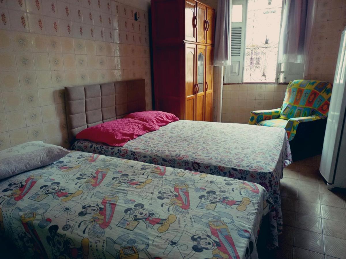 Kitnet Mobiliada Hotell São Luís Exteriör bild