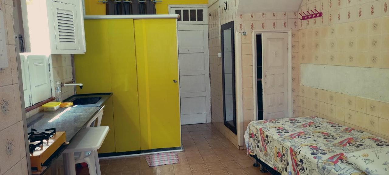 Kitnet Mobiliada Hotell São Luís Exteriör bild