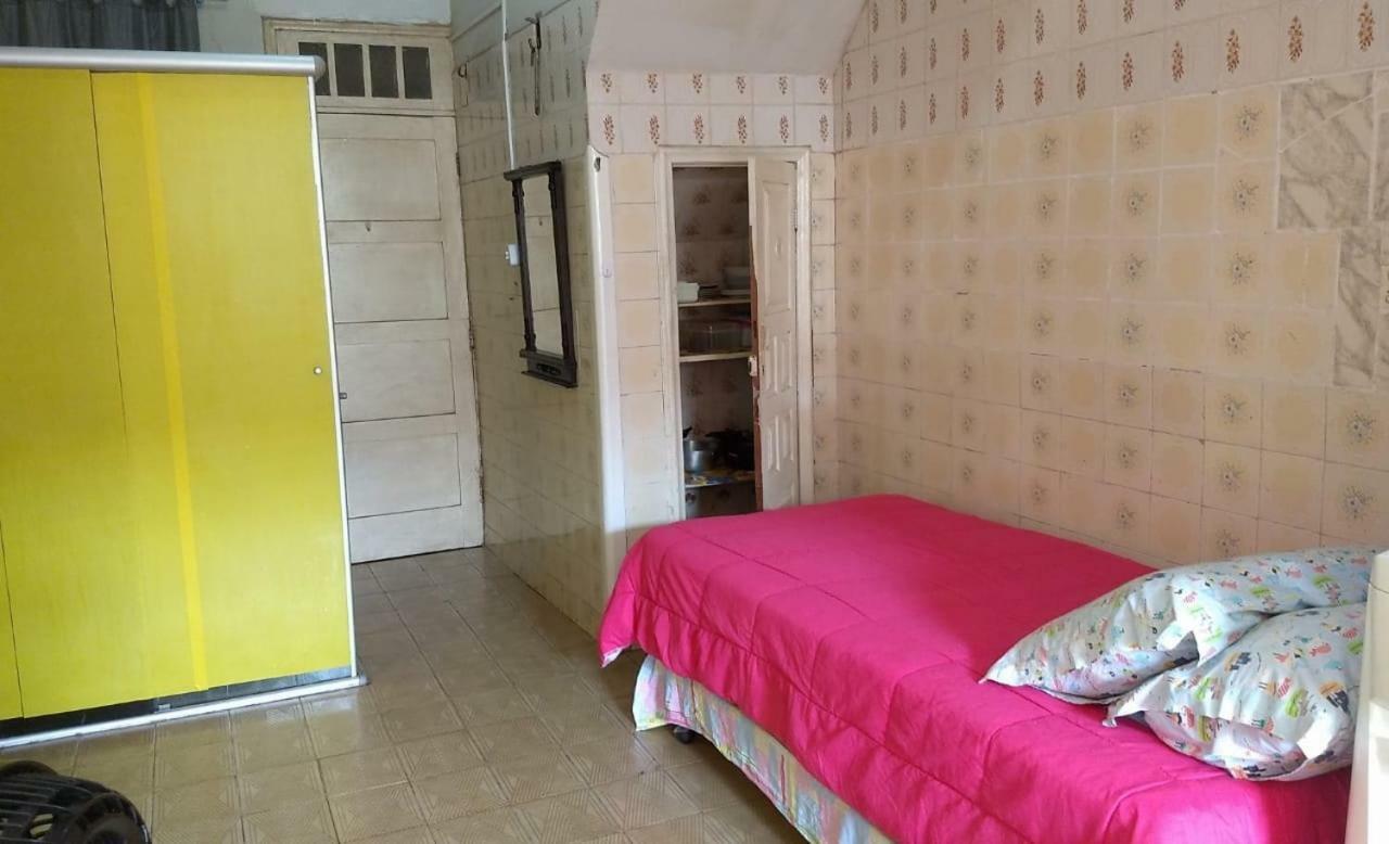 Kitnet Mobiliada Hotell São Luís Exteriör bild